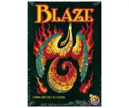 Blaze - Erbjudande