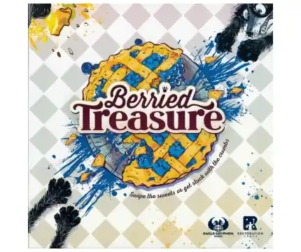 Berried Treasure - Nyhet