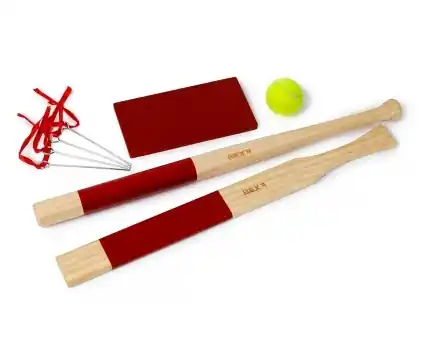 Brännbollsset - Rounders Set Family (Bex) | Ny lansering