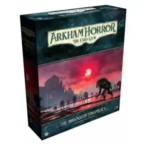 Arkham Horror The Card Game - The Innsmouth Conspiracy Campaign (Exp.) - Favorit