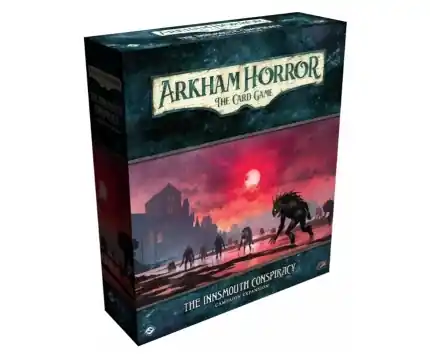 Arkham Horror The Card Game - The Innsmouth Conspiracy Campaign (Exp.) - Favorit