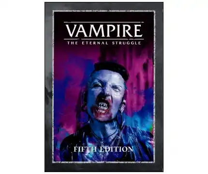 Rea | Vampire The Eternal Struggle TCG (5th Edition) - Tzimisce