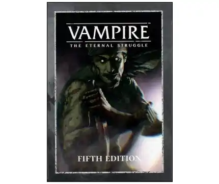 Outlet | Vampire The Eternal Struggle TCG (5th Edition) - Salubri