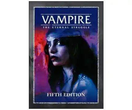 Vampire The Eternal Struggle TCG (5th Edition) - Ravnos | Beställ nu