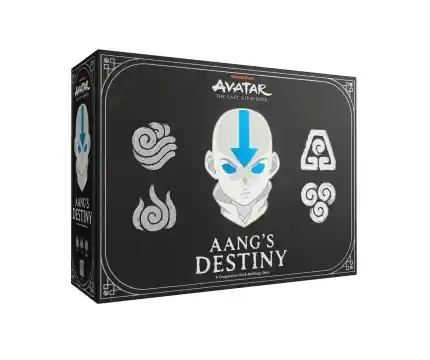 Fabrikspris | Avatar The Last Airbender Aang‘s Destiny