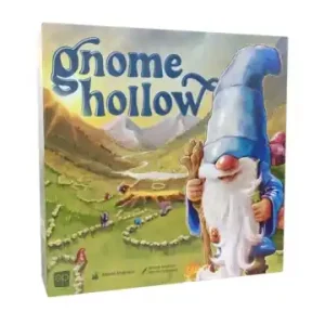 Gnome Hollow | Sista dagarna