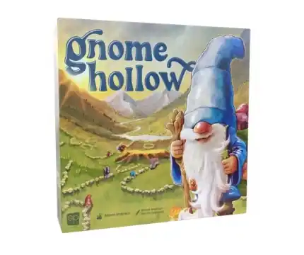 Gnome Hollow | Sista dagarna