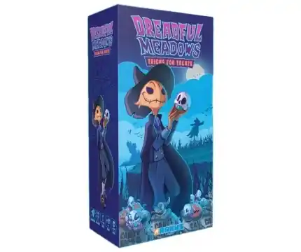 Dreadful Meadows Tricks For Treats (Exp.) - Säker betalning