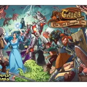 Rabatter - Tales from the Red Dragon Inn