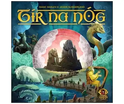 Tryggt köp - Tir na nOg