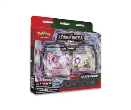 Pokémon TCG Gardevoir ex League Battle Deck | Nytt i webbutiken