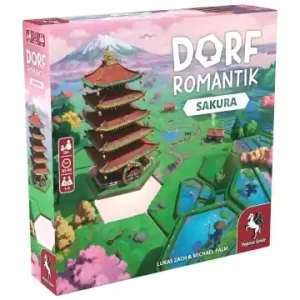 Dorfromantik Sakura | Nyinkommet