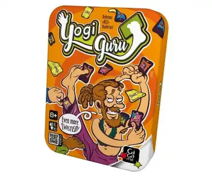 Yogi Guru (SVE) - Bästsäljare