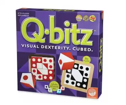 Q-Bitz - Bra pris
