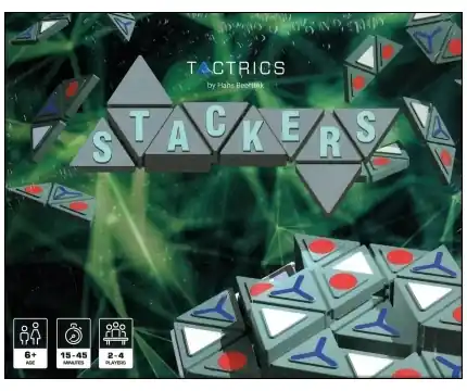 Stackers | Ta chansen