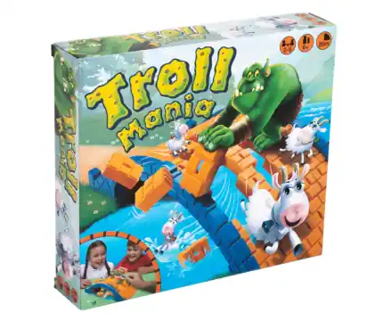 Deal - Troll Mania