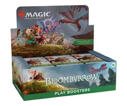 Magic The Gathering Bloomburrow - Play Booster Box (36 Boosters) | Under begränsad tid