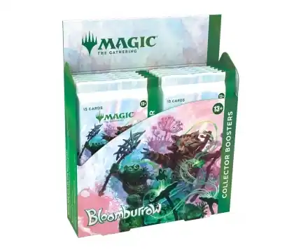 Magic The Gathering Bloomburrow - Collector Booster Pack (15 kort) | Köp online