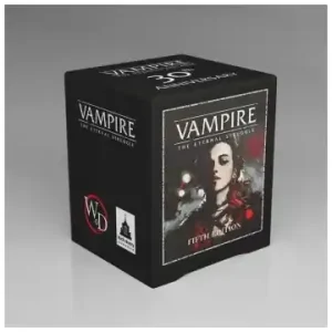 Vampire The Eternal Struggle TCG (5th Edition) - 30th Anniversary, The Endless Dance - Extra bra pris