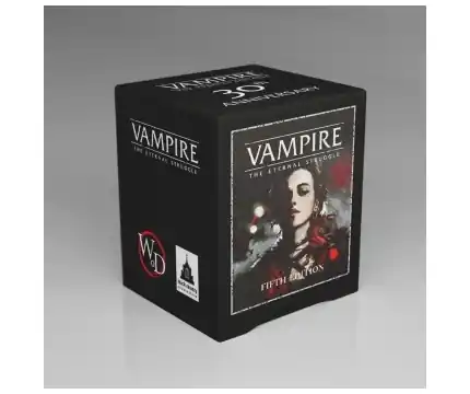 Vampire The Eternal Struggle TCG (5th Edition) - 30th Anniversary, The Endless Dance - Extra bra pris