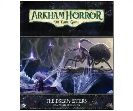 I lager | Arkham Horror The Card Game - The Dream-Eaters Campaign Expansion (Exp.)