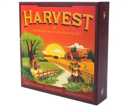 Kampanjen går snart ut - Harvest