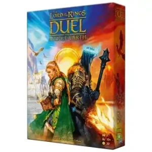 Kanonpris - The Lord of the Rings Duel for Middle-Earth (SVE)