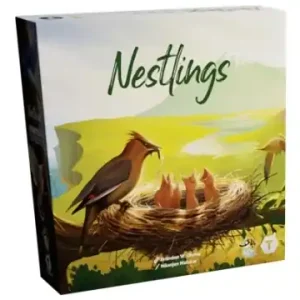 Nestlings - Kundfavorit