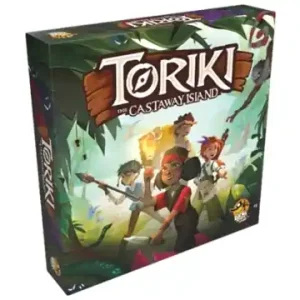 Snabb leverans | Toriki The Castaway Island