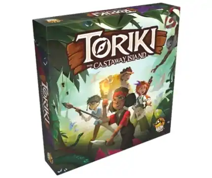 Snabb leverans | Toriki The Castaway Island