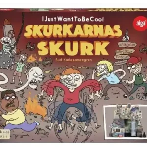 Kan beställas online - Skurkarnas Skurk - Brädspel