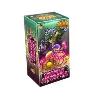 Få kvar i lager | Kingdom Rush Elemental Uprising - Gnomish Gnonsense Expansion (Exp.)
