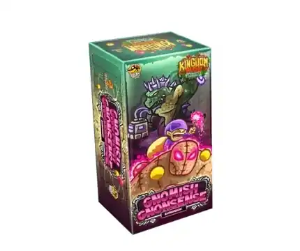 Få kvar i lager | Kingdom Rush Elemental Uprising - Gnomish Gnonsense Expansion (Exp.)