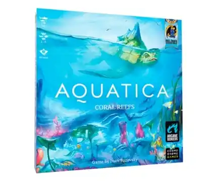 Köp idag - Aquatica Coral Reefs (Exp.)