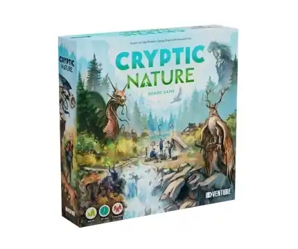 Prisnedsättning - Cryptic Nature