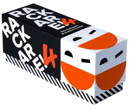 Direkt från tillverkaren - Rackare 4