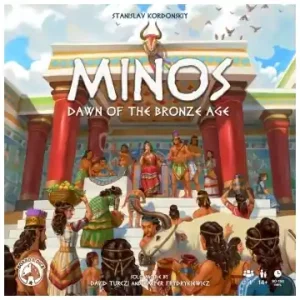 Bara idag - Minos Dawn of the Bronze Age