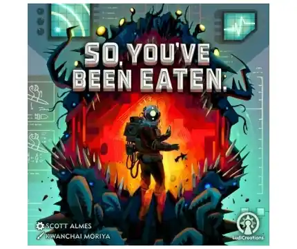 Mycket efterfrågad | So, You‘ve Been Eaten.