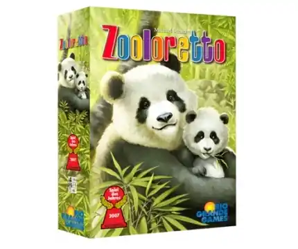 Passa på | Zooloretto (2024) (ENG)