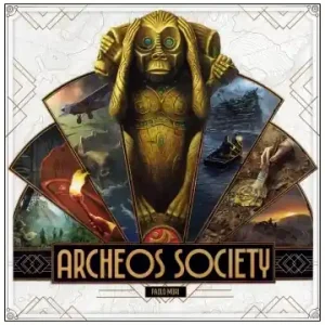 Archeos Society - Kanonpris