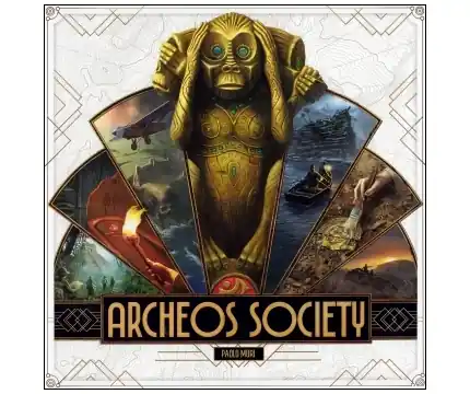 Archeos Society - Kanonpris
