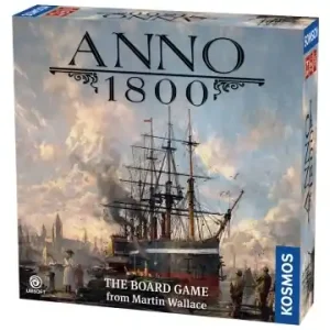 Anno 1800 The Board Game - Köp online