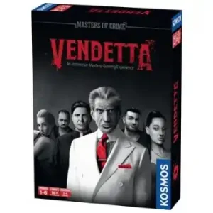 Masters of Crime Vendetta | Riktigt fynd