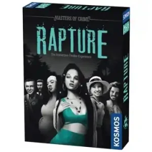 Masters of Crime Rapture | Bästsäljare