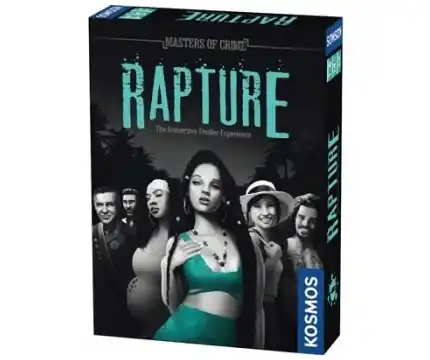 Masters of Crime Rapture | Bästsäljare