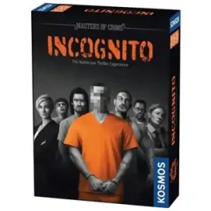 Masters of Crime Incognito | Beställ online