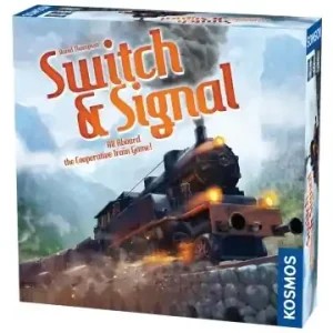 Switch & Signal | Passa på