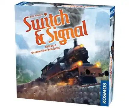 Switch & Signal | Passa på