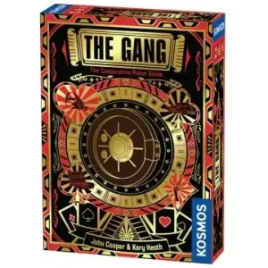 The Gang (ENG) (Kosmos) | Snabb leverans