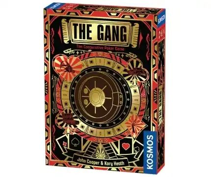 The Gang (ENG) (Kosmos) | Snabb leverans